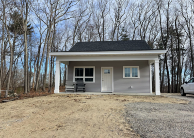 Dube Plus Construction - Accessory Dwelling Unit (ADU)