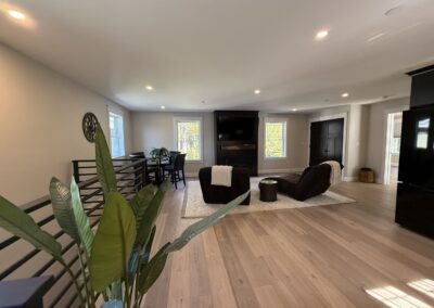 Dube Plus Construction - Additional Dwelling Unit