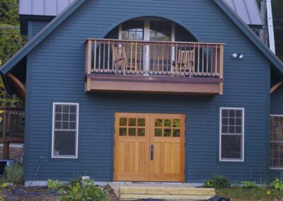 Dube Plus Construction - Additional Dwelling Unit