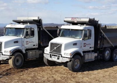 Dube Plus Construction - Excavation Pictures