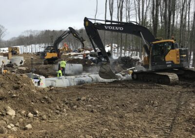 Dube Plus Construction - Excavation Pictures