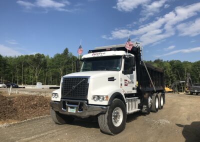 Dube Plus Construction - Excavation Pictures