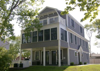 Dube Construction - New Homes