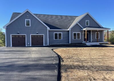 Dube Construction - New Homes