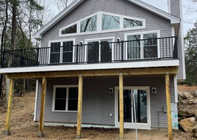 Dube Construction - New Homes