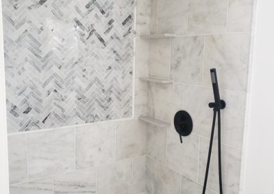 Dube Plus Construction - Bathroom Remodel