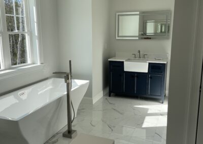 Dube Plus Construction - Bathroom Remodel