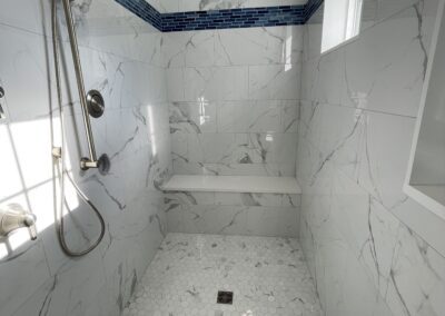 Dube Plus Construction - Bathroom Remodel