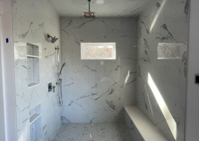 Dube Plus Construction - Bathroom Remodel