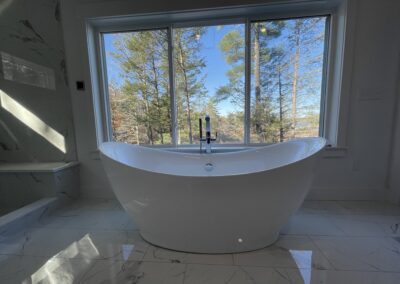 Dube Plus Construction - Bathroom Remodel