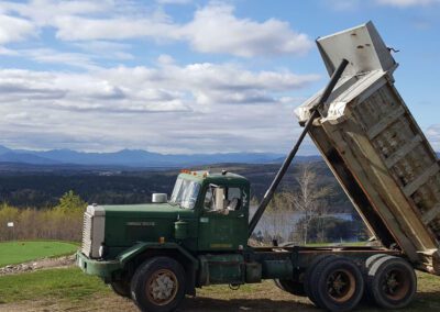 Dube Plus Construction - Excavation Pictures