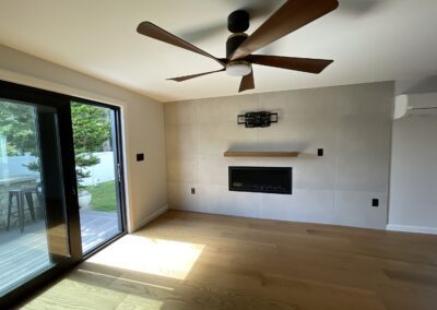 Dube Plus Construction - Fire Restoration