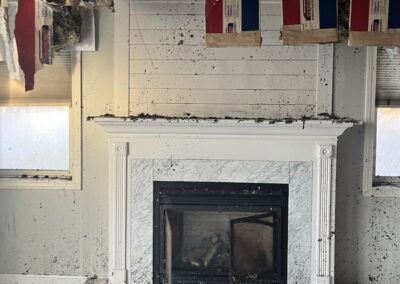 Dube Plus Construction - Fire Restoration