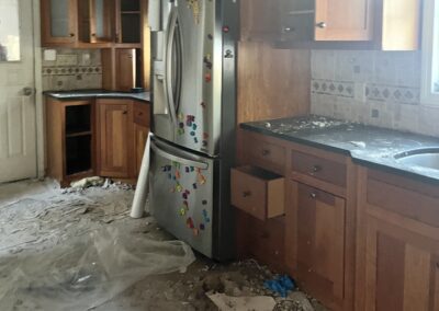 Dube Plus Construction - Fire Restoration