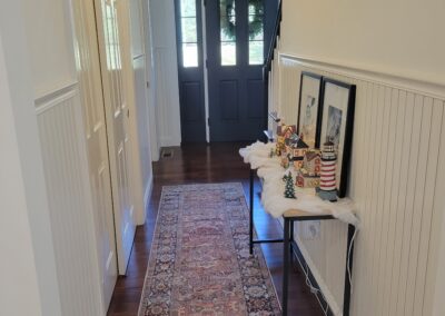 Dube Plus Construction - Hallway