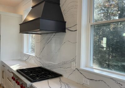 Dube Plus Construction - Kitchen