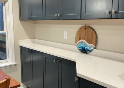 Dube Plus Construction - Kitchen Remodel Counters