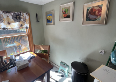 Dube Plus Construction - Kitchen Remodel Before Pictures