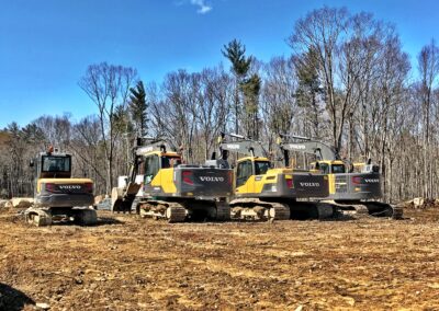 Dube Plus Construction - Excavation Pictures