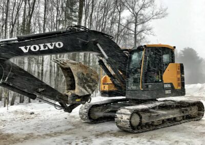 Dube Plus Construction - Excavation Pictures