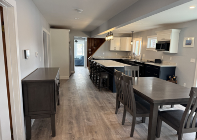 Dube Plus Construction - Kitchen Remodel After Pictures Lakes Region